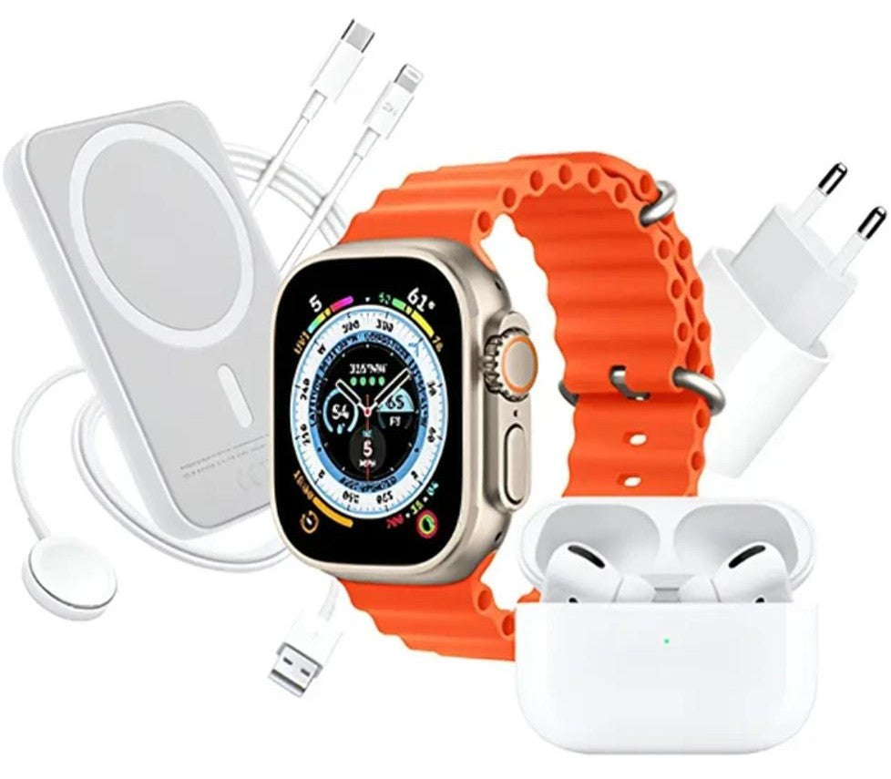COMBO RELOJ X8 ULTRA