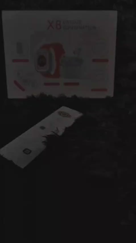 COMBO RELOJ X8 ULTRA